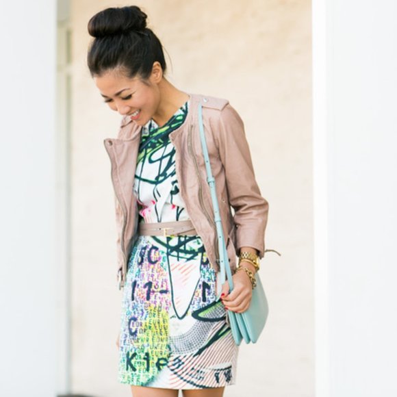 MARY KATRANTZOU Dresses & Skirts - Mary Katrantzou x Current/Elliott Fortune Dress
